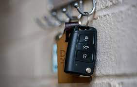 Key Fob Morningotn